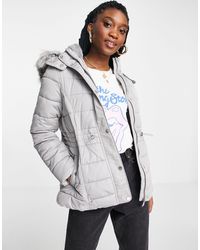 rvca logan puffer jacket