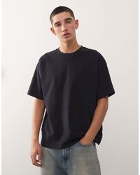 Weekday - Great Boxy Fit T-Shirt - Lyst