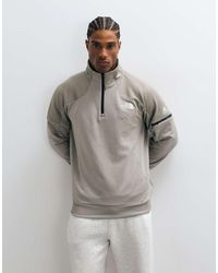The North Face - Mountain Atheltics 1/4 Zip Fleece - Lyst