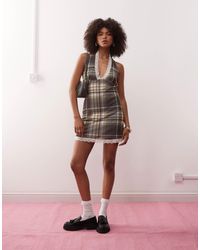 free people bianca mini dress x JENNIE Bianca Cotton Mini Dress