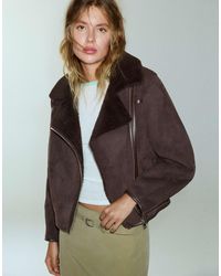Pull&Bear - Doppelseitige jacke - Lyst