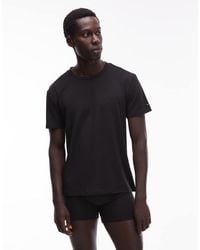 Tommy Hilfiger - T-shirt And Boxer Briefs Set - Lyst