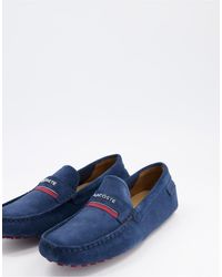 lacoste loafers men