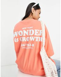 TOPSHOP T-shirts for Women | Online Sale up to 68% off | Lyst