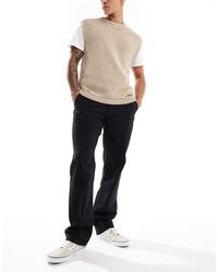 Vans - Authentic Relaxed Chino Trousers - Lyst