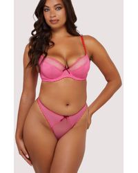 Playful Promises - Grace Thong - Lyst