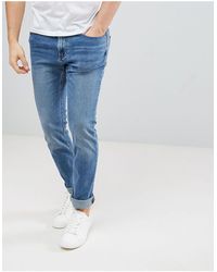 light blue hollister jeans