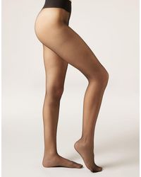 Calzedonia - Premium Matt Second Skin 15 Den Tights - Lyst