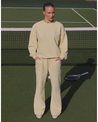 SIMMI - Embroidered Oversized Sweatshirt - Lyst