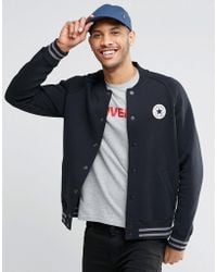 Converse Jackets for Men | Online Sale up to 70% off | Lyst