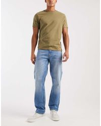 Blend - Regular Fit Straight Leg Jeans - Lyst