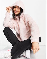 TOPSHOP Hoodies for Women | Online Sale up to 70% off | Lyst