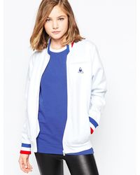 chaqueta le coq sportif mujer