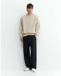 Pull&Bear - Baggy Joggers - Lyst