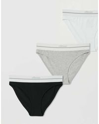 Ellesse - Solofra Brief 3 Pack - Lyst