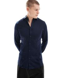 Jack & Jones - Premium Slim Fit Shirt - Lyst
