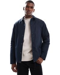 New Look - – wattierte trainingsjacke - Lyst