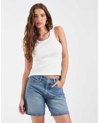 Levi's - '94 baggy Shorts - Lyst