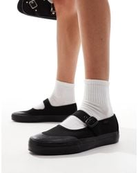 Vans - – mary-jane-schuhe - Lyst