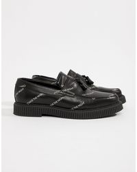 asos mens creepers