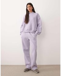Gina Tricot - Co-ord Loose Fit Straight Leg joggers - Lyst