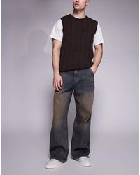 Good For Nothing - baggy Denim Jeans - Lyst