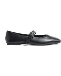 NA-KD - Strap Detail Ballerinas - Lyst