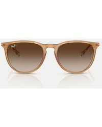 Ray-Ban - Erika Classic Phantos Sunglasses With Lens - Lyst