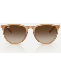 Ray-Ban - Erika Classic Phantos Sunglasses With Lens - Lyst