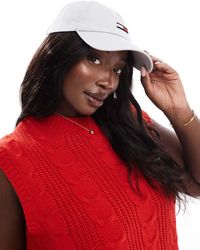 Tommy Hilfiger - Flag Logo Cap - Lyst