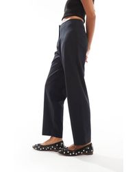 Miss Selfridge - Essentials Cigarette Trouser - Lyst