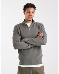 Only & Sons - – gerippter pullover - Lyst