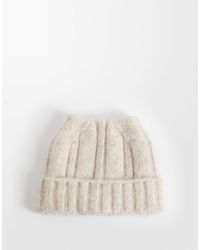 Collusion - Fluffy Ear Beanie - Lyst