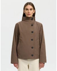 SELECTED - Trenchcoat - Lyst