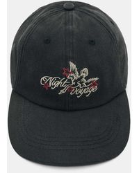 Pull&Bear - – bestickte kappe - Lyst