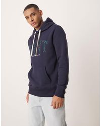 GANT - – kapuzenpullover - Lyst