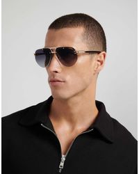 Carrera - Carrera Rectangular Sunglasses With Dark Lenses - Lyst