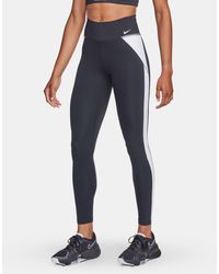 Nike - Color Block Sports leggings - Lyst