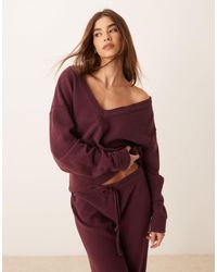ASOS - – oversize-sweatshirt - Lyst