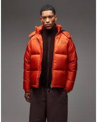 Tommy Hilfiger - – alaska – daunen-steppjacke - Lyst