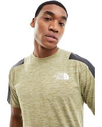 The North Face - Training Mountain Athletic Tech T-shirt - Lyst
