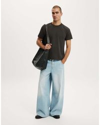 Cotton On - Y2K Super Baggy Jean - Lyst