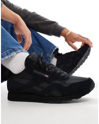 Reebok - Classic Nylon Trainers - Lyst