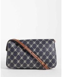 Mango - Monogram Cross Body - Lyst