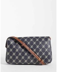 Mango - Crossbodytas Met Monogram - Lyst