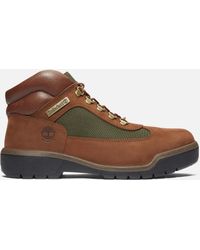 Timberland - – field – wasserfeste schnürschuhe - Lyst