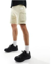 The North Face - Icons Cargo Jersey Shorts - Lyst