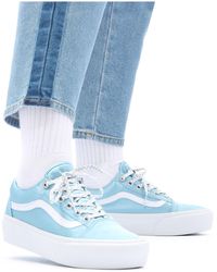 Old Skool Platform Sneakers for Women - Up to 59% off | Lyst