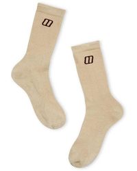 Berghaus - Everyday Sock 3 Pack - Lyst