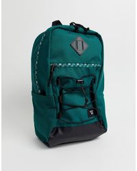 mochilas vans olive
